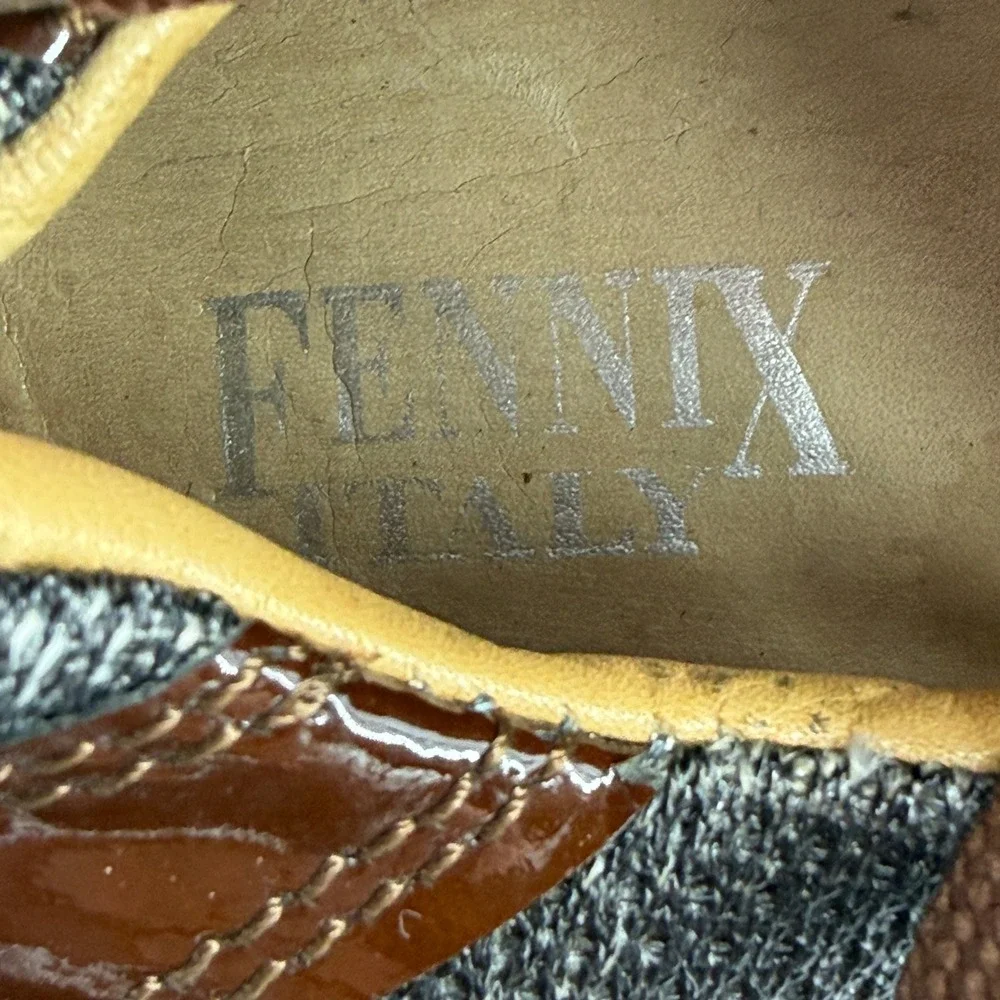 Fennix italy sneakers